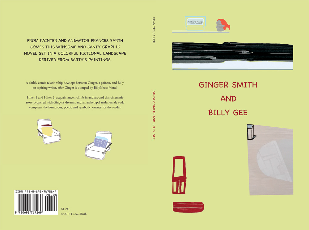 Ginger Smith and Billy Gee